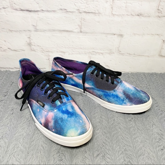 cosmic galaxy vans